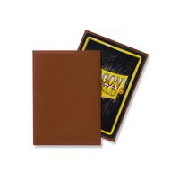 DRAGON SHIELD MATTE UMBER