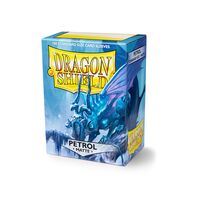 Dragon Shield Petrol Matte Sleeves
