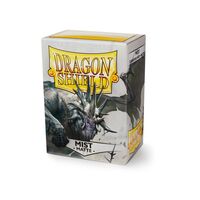 Dragon Shield Mist Matte Sleeves