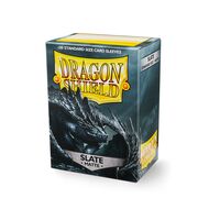 Dragon Shield Slate Matte Sleeves