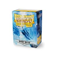 Dragon Shield Baby Blue Matte Sleeves