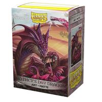 Dragon Shield Mother's Day Dragon Art Matte Sleeves