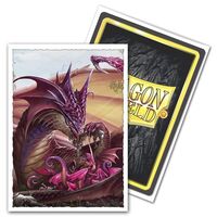 Dragon Shield Mother's Day Dragon Art Matte Sleeves