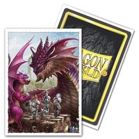Dragon Shield Father's Day Dragon 2020 Art Matte Sleeves