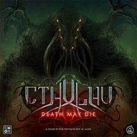 Cthulhu: Death May Die