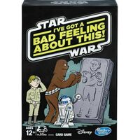 SW Party Game : I've got a Bad Feeling About This