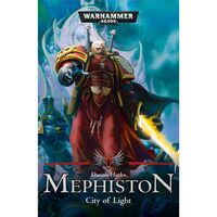 Mephiston: City of Light PB