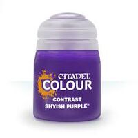 Shyish Purple Contrast