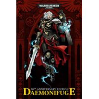 Daemonifuge Graphic Novel (HB)