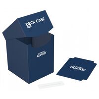 DECK CASE 100+ STANDARD BLUE
