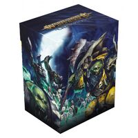 CHAMPIONS DECK CASE 80+ DESTRUCTION VS DEATH