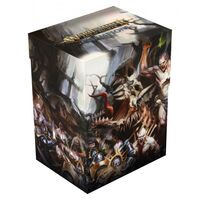 CHAMPIONS DECK CASE 80+ ORDER VS DEATH