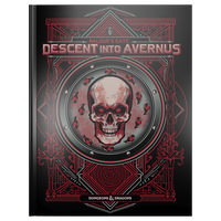 Descent into Avernus DD5 Alt Cover