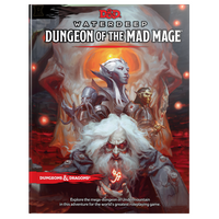 Dungeon of the Mad Mage DD5