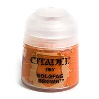 Golgfag Brown Dry 12ml