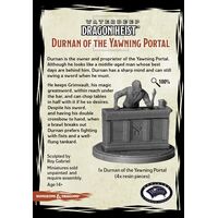 D&D COLLECTOR'S SERIES: DUMAN OF THE YAWNING PORTAL