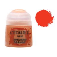 Jokaero Orange Base 12ml