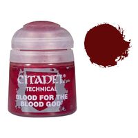 Blood for the Blood God Technical 12ml