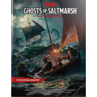 Ghosts of Saltmarsh DD5