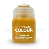 Nazdreg Yellow Contrast