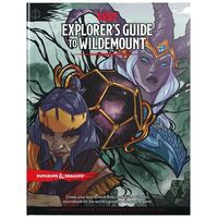 Explorer's Guide to Wildemount DD5