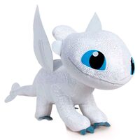 How to Train Your Dragon 3 Light Fury 60 cm