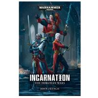 Incarnation: The Horusian Wars  2 PB