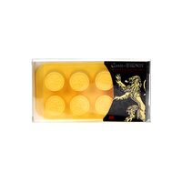 GAME OF THRONES SILICONE TRAY LANNISTER LOGO