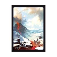 Legion Double Matte Sleeves Velinov Mountain (50)