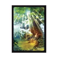 Legion Double Matte Sleeves Velinov Forest (50)