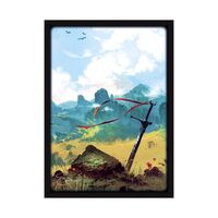 Legion Double Matte Sleeves Velinov Plains (50)