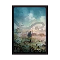 Legion Double Matte Sleeves Velinov Swamp (50)