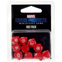 Marvel Crisis Protocol: Dice Pack