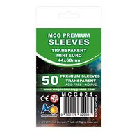 Mini Euro MCG Sleeves