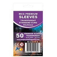 Standard Euro MCG Sleeves