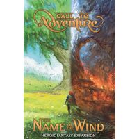 The Name of the Wind: Call to Adventure