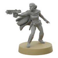 Padmé Amidala Operative SWL