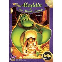 ALADDIN & THE MAGIC LAMP