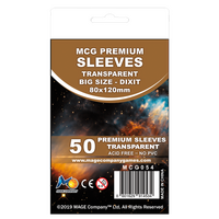 Big Size MCG Sleeves