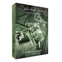 The Baker Street Irregulars - Sherlock Holmes