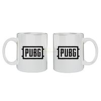 Playerunknown's Battlegrounds (PUBG) Ceramic Mug Logo