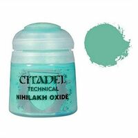Nihilak Oxide Technical