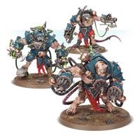 Skaven: Stormfiends