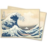 Deck Protector Sleeves Great Wave