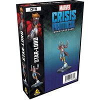 Star-Lord Marvel Crisis Protocol