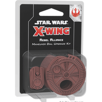 Rebel Alliance Maneuver Dial Upgrades