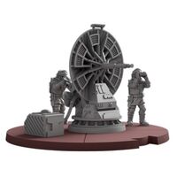 1.4 FD LASER CANNON SWL