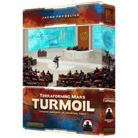 Terraforming Mars: Turmoil
