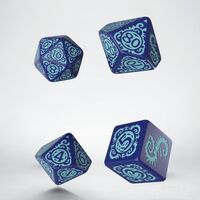 THE STRANGE DICE SET