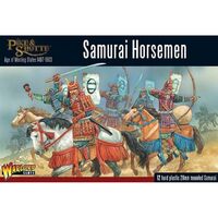 Samurai Horsemen